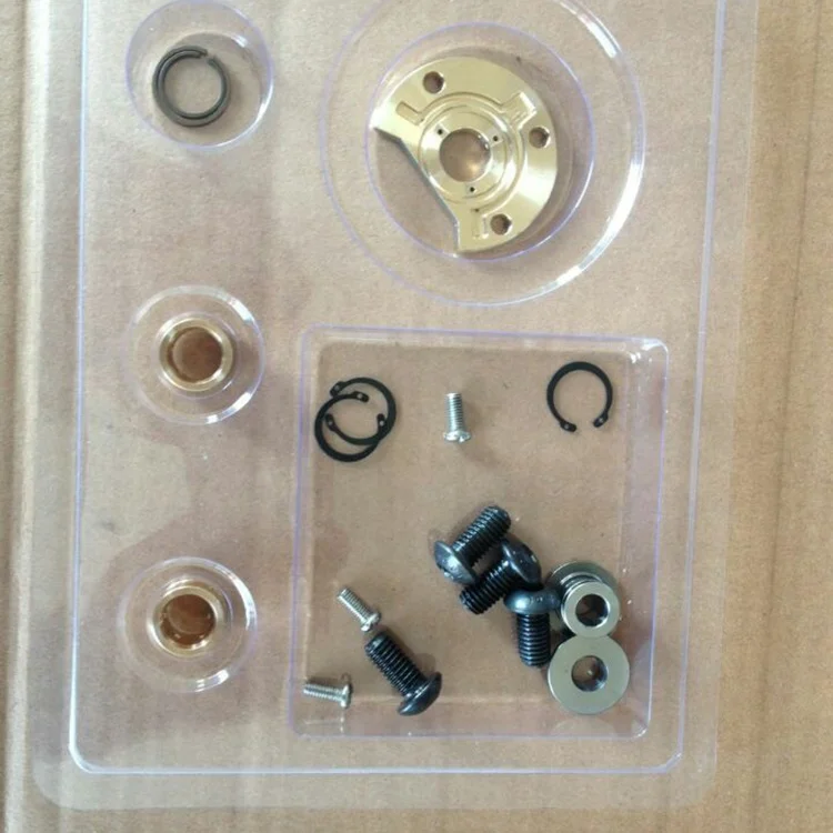 6BG1T turbocharger repair kit 5000080121 VB570019 1144003890 1-14400-3890 114400-3890