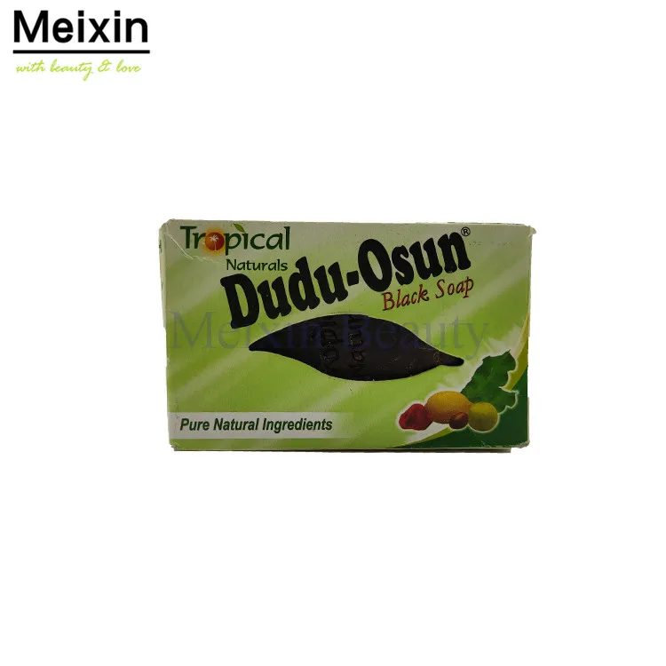 Meixin, отбеливание, мыло в африканском стиле, 100% натуральное органическое мыло