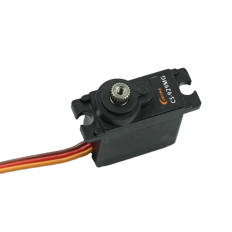 Corona CS929MG Analog custom rc helicopter 9g metal gear servo motor