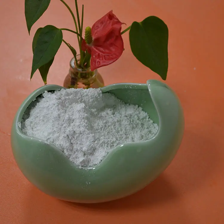 High purity transparency transparent crystal powder coating