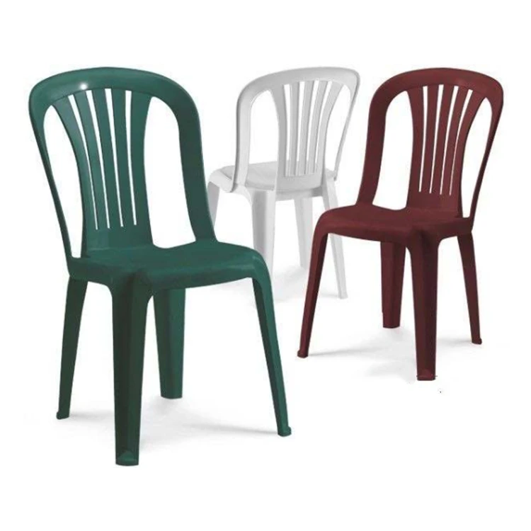 Heavy Duty Garden Leisure Plastic Cheap Stacking Chairs For Banquet