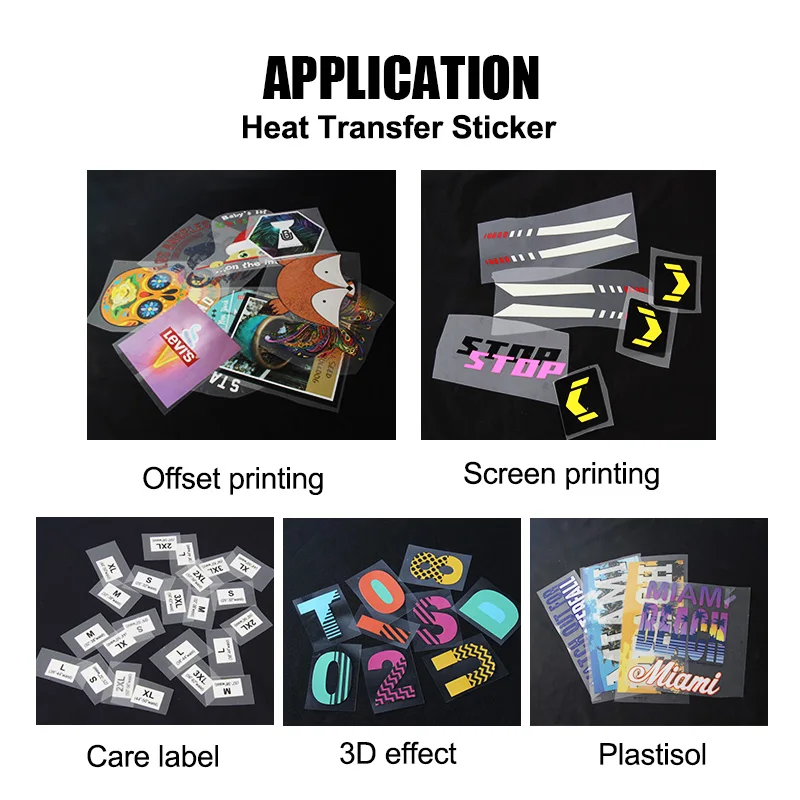 Kenteer factory price 75 100 mikron clear heat transfer pet film roll sheet for offset screen printing