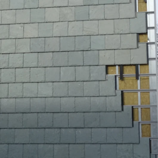 Наружная каменная облицовка, внешняя настенная плитка, камень, натуральный камень, облицовка стен, шифер