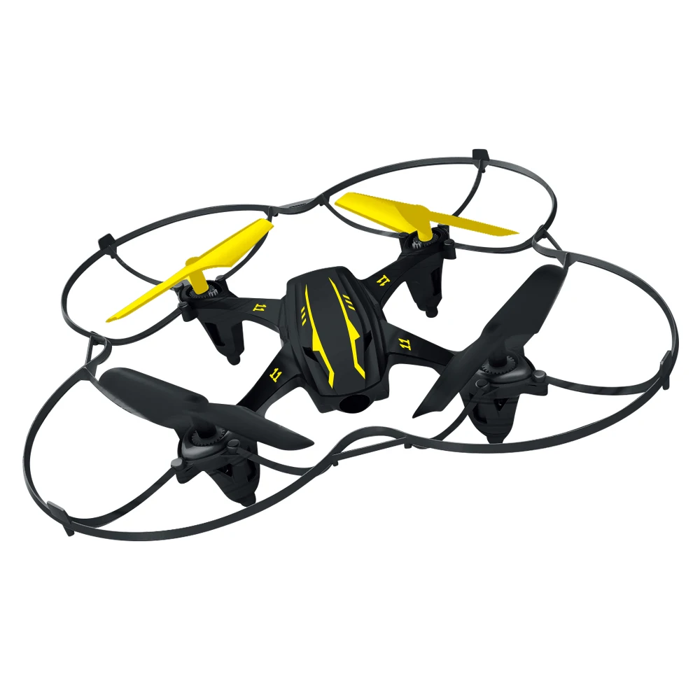 2.4 G finger sensing Remote control electric toy funny outdoor sky explorer mini drone RC toy