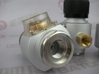 Factory Outlet Low Price Co2 Mini Pressure Regulator For Draft Beer and Soda Water