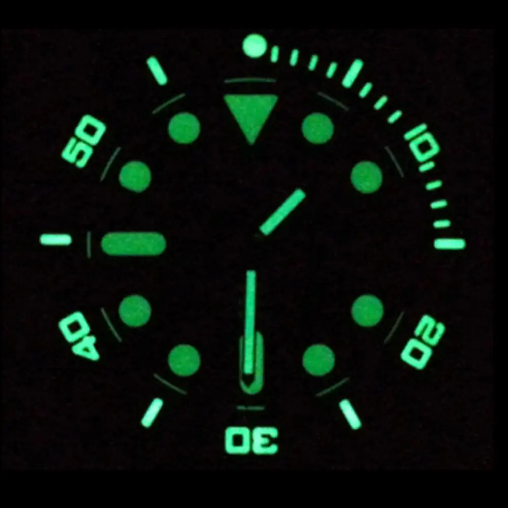 cusn8 bronze watch diver automatic top brand watch high end quality 500 meters water resistant