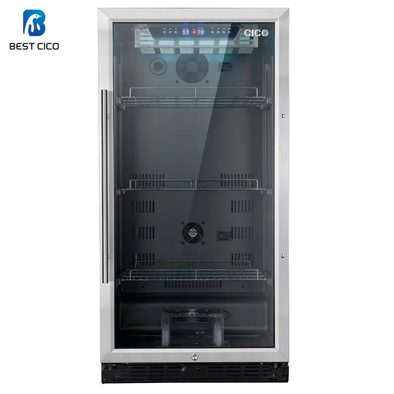 Drying Equipment 280L High Quality Salami Dry Aging Fridge DA-280A