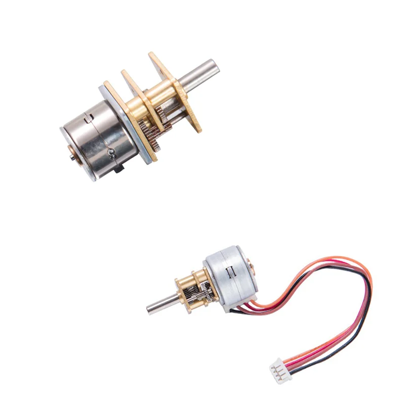 Diameter 12mm Gearbox 5v micro gear reducer stepper motor