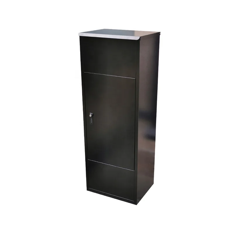 Outdoor Smart Residential Apparel Parcel Box Maker Delivery Drop Box