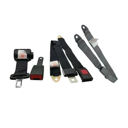 Car Safety Belt Seat Belt Spring Car Seat Safety Belt Spiral Spring For Car