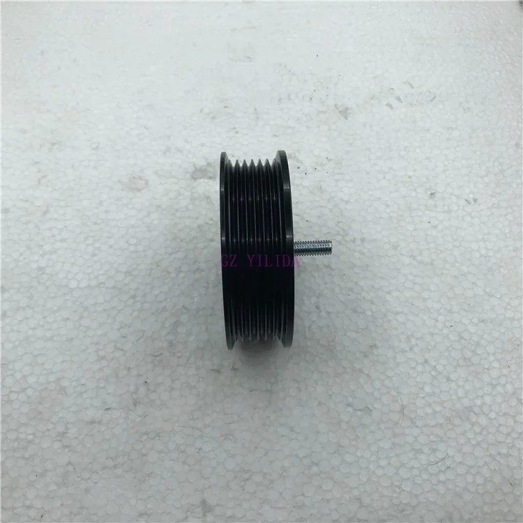 Натяжной ролик ремня двигателя для Jaguar S-type XJ XF 3.0L Ford F-150 4.2L OEM AJ89037 LR010689 14103118 F75Z8678BA