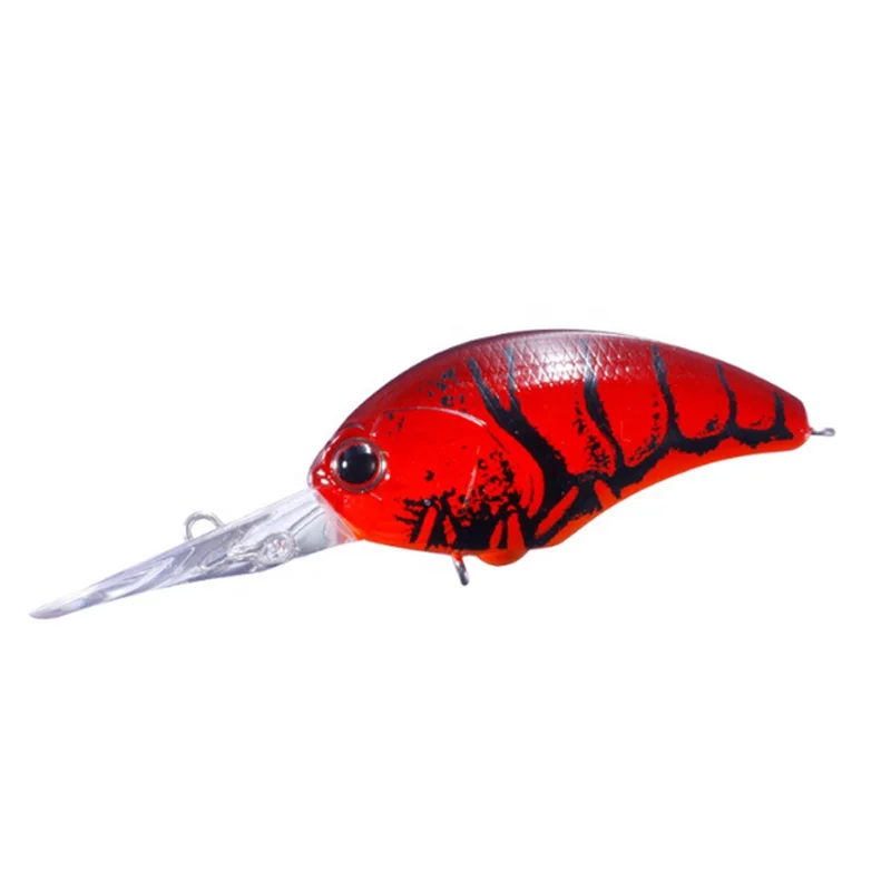 Hot Sale 90mmm 12g Factory Sell New Design Japan Style  Classic Hard Fishing Lure Floating Crankbait