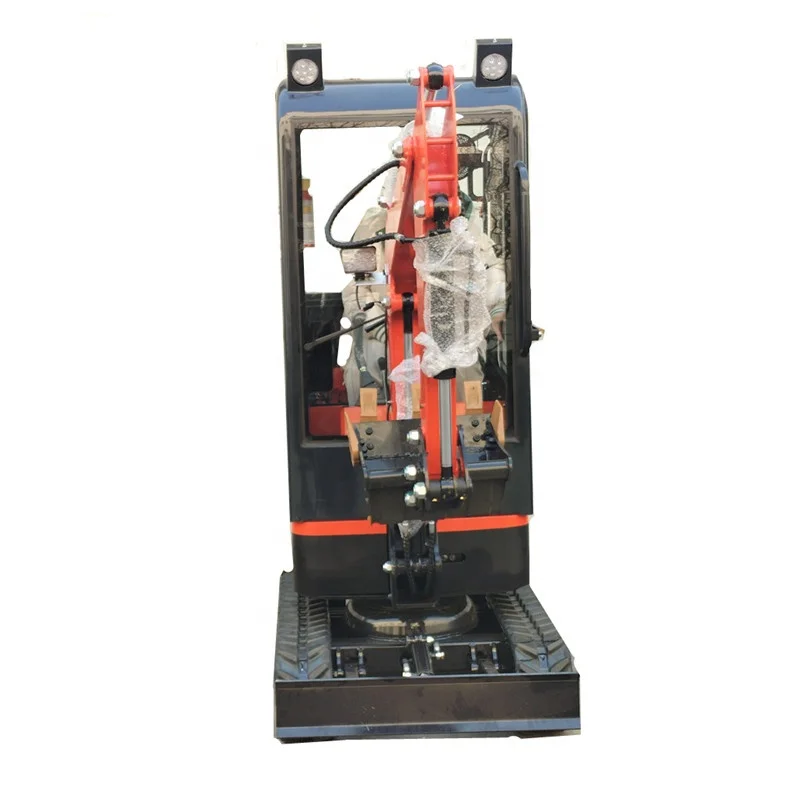 Fast Delivery Great Price 0.8 1 1.2 1.5 Ton Hydraulic Mini Excavator