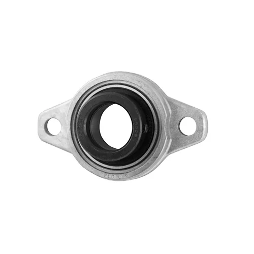 aluminum housing bearing FL006 U006 UFL 006 eccentric collar locking oval pillow block bearing UFL006