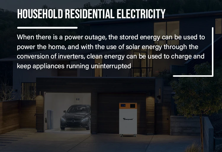 Tewaycell All In One ESS 51.2V 300Ah 15kwh Lifepo4 Battery with 5kw Inverter For House energy storage system