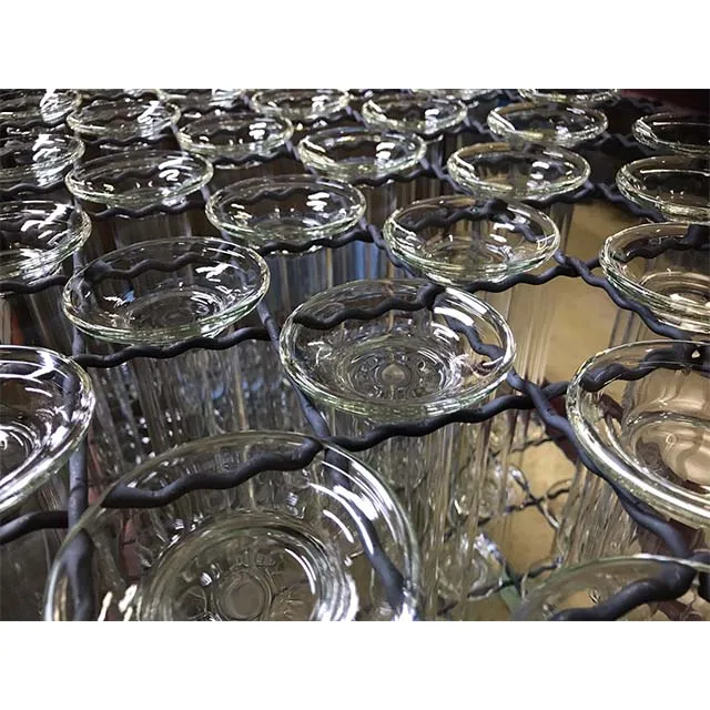 Круглый лабораторный стеклянный измерительный цилиндр OEM из Японии