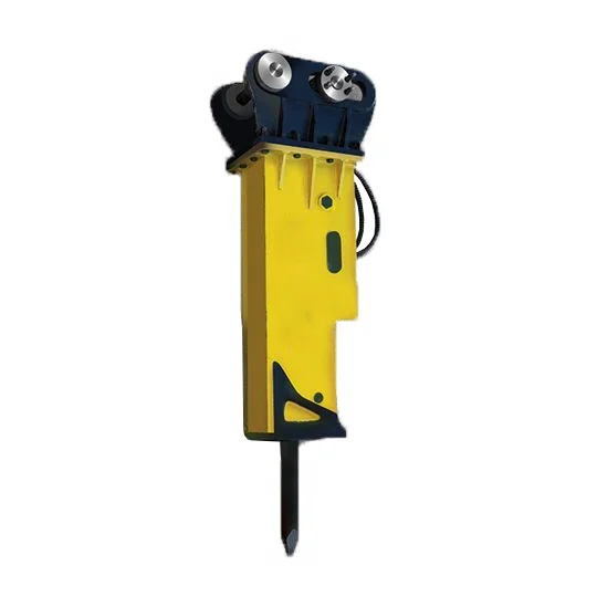 Экскаватор Mini Poclain Breaker HT68 станок Hammer 5ton гидравлический молоток для SY CAT