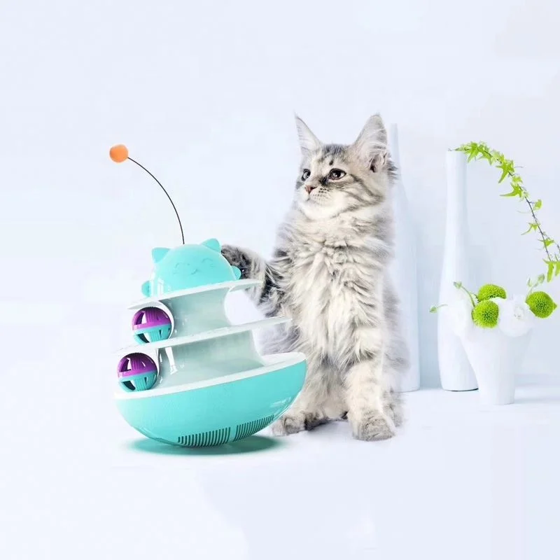 YJWonderful высококачественные игрушки для домашних животных с мячом из кошачьей
