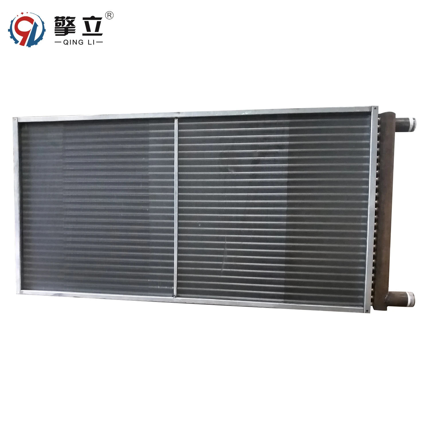 Air to Water Heat Pump Heat Exchanger Stainless Steel Condenser Coil
