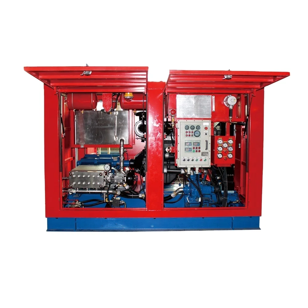 Professional and High Performance Cleaning Equipment Hydro jet Pump