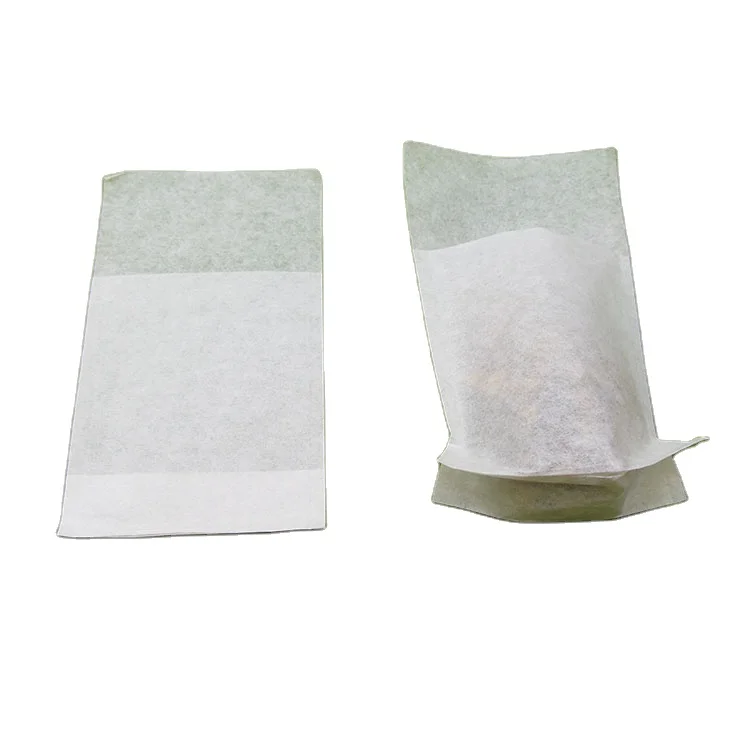 Hot Sale High Quality Filter Paper Heat Sealing Tea Bag With Thread And Tag