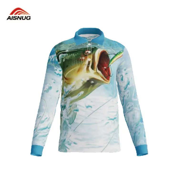 Мужские 4xl Футболка с длинными рукавами, купальный костюм с защитой от ультрафиолета uv 100% полиэстер с сублимационной печатью с застёжкой на заказ быстросохнущая рубашка рыбной ловли