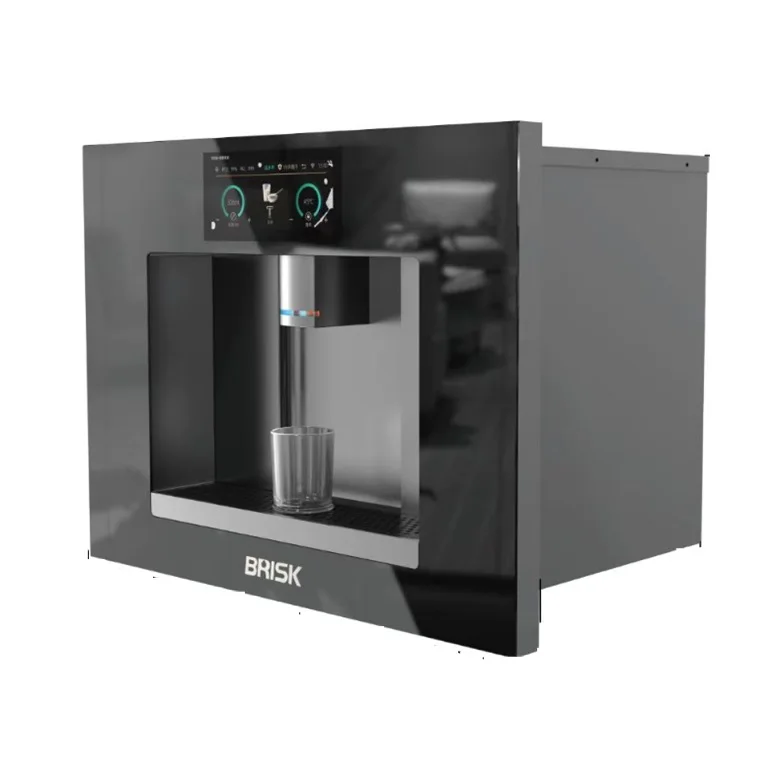 Brisk hot&cold water purifier dispenser build-in water filter dispenser for home aquaguard aura ro uv mtds water purifier