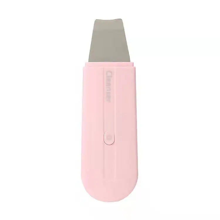 Shovel Machine Face Exfoliator Device Personal Beauty Care Peeling Dead Ultrasonic Cleaner Spatula Facial Skin Scrubber