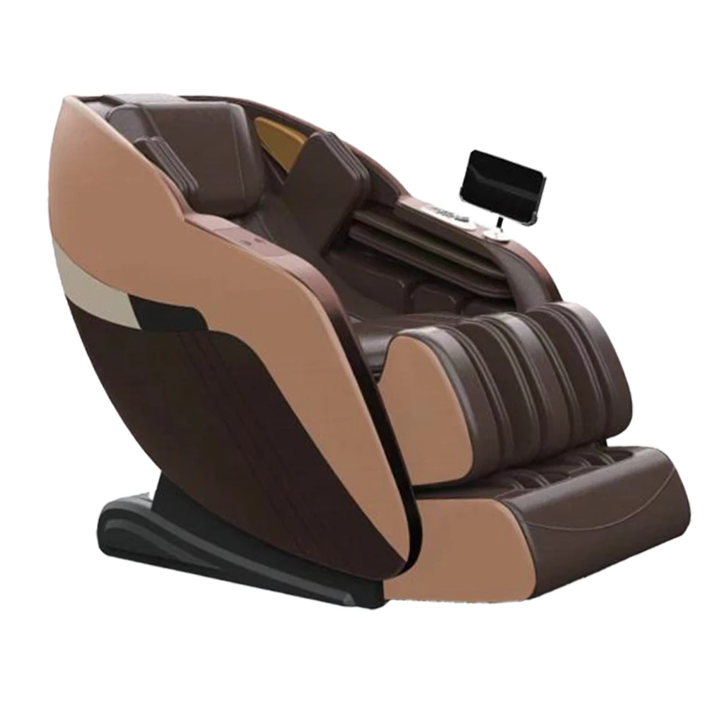 Luxury Screen Control space capsule Intelligent Zero Gravity  indoor massage chair