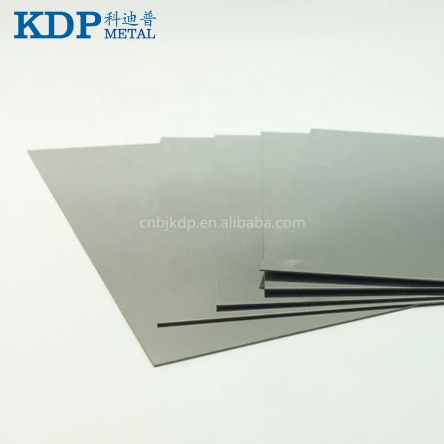 2020 China supply nickel plate price per kg