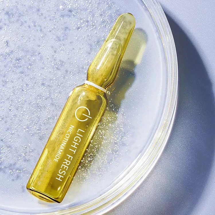 
Firming nourishing whitening anti-aging nicotinamide ampoule 