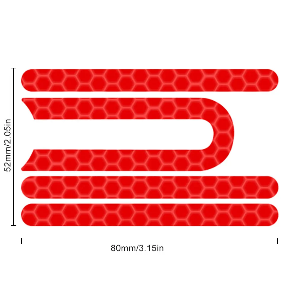 Front Rear Wheel Tyre Cover Protective Shell Reflective Sticker For Xiaomi M365 Electric Scooter Skateboard Parts