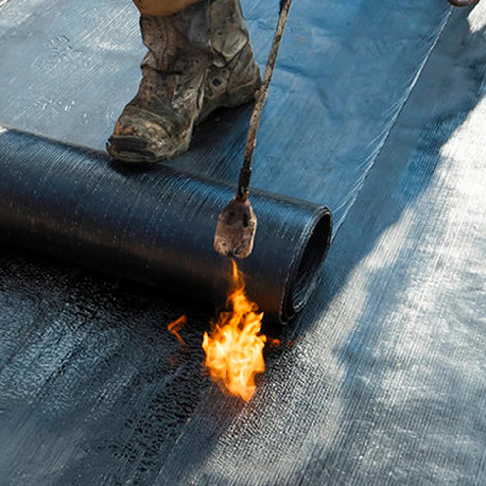 SBS/APP modified bitumen waterproofing roofing for house waterproof SBS Bitumen Waterproofing Membrane