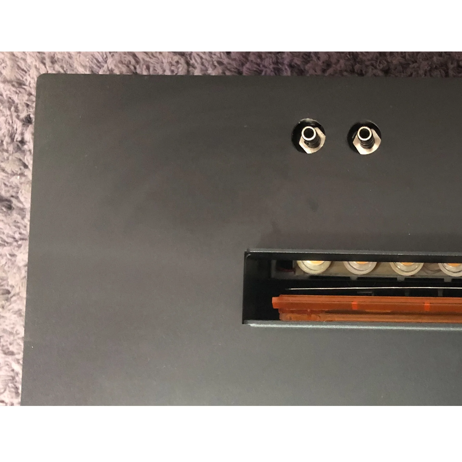 ML19088-5 Cassette 2400MM Auto Water Fill & Drain Electric Vapor Atomization Fireplace Water Steam LED Flame Effect