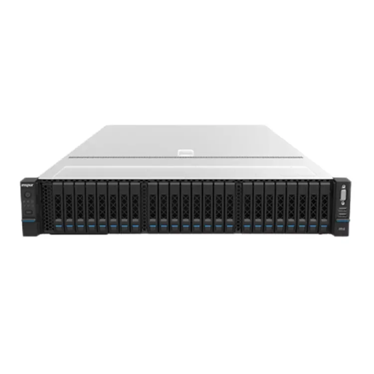 2023 Supply 64GB DDR4 8TB SATA Inspur NF5280M6 2u Case Rack Mount Server