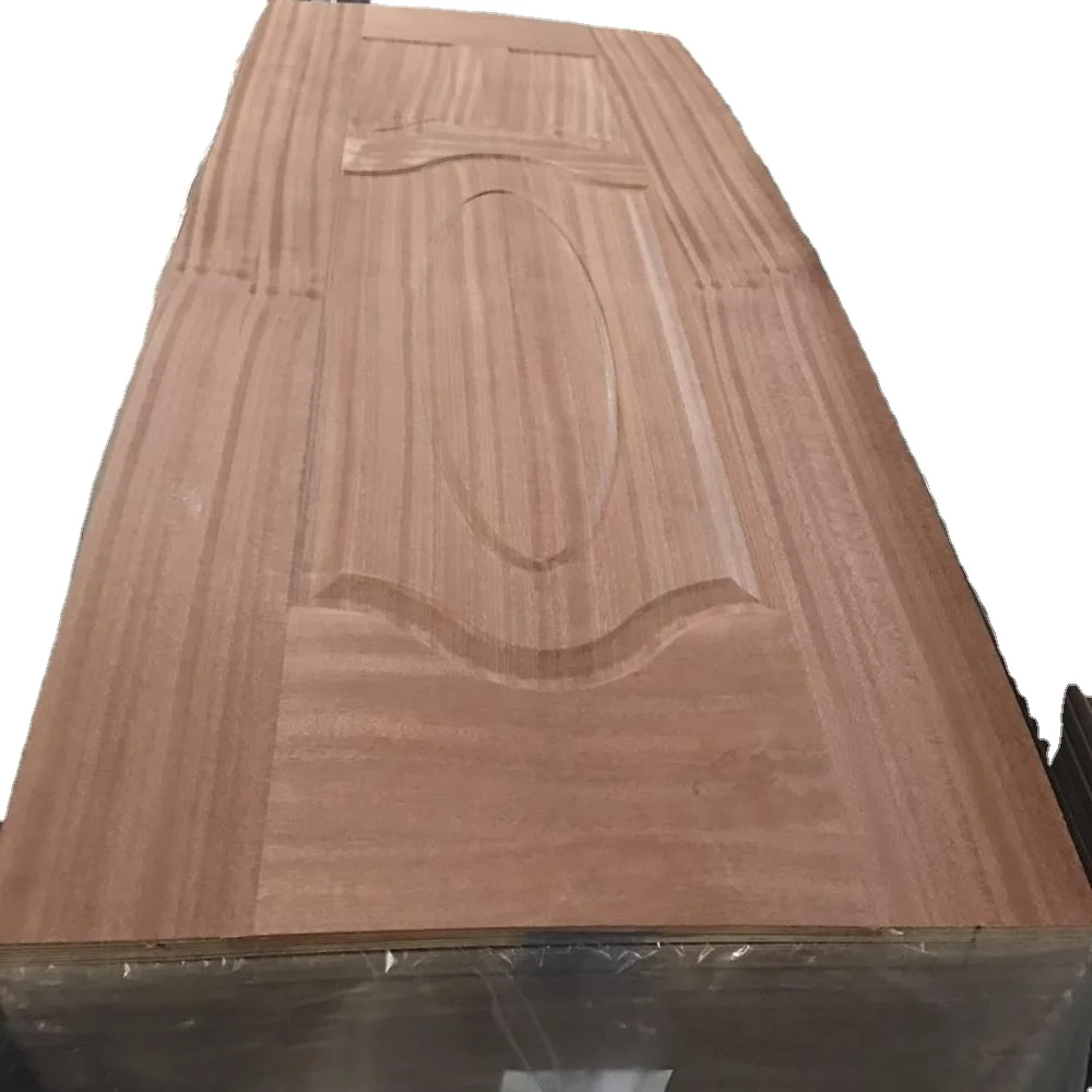 china suppliers melamine wood veneer mdf door skin for interior doors