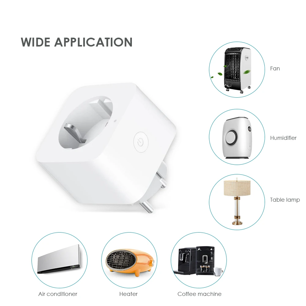  Умная розетка Xiaomi Mi Zigbee многофункциональный шлюз с Wi-Fi европейская версия дистанционным управлением через приложение
