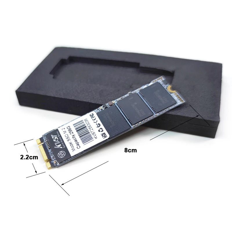 Kvst M.2 SSD жесткий диск 128 ГБ 256 512 1 ТБ внутренний M2 NVMe PCIE 3 0 для ПК ноутбука настольного компьютера Твердотельный