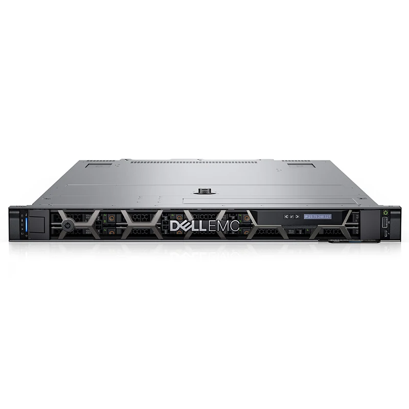Оригинальный брендовый Сервер Dell Poweredge R650 Xeon 8380 Cpu