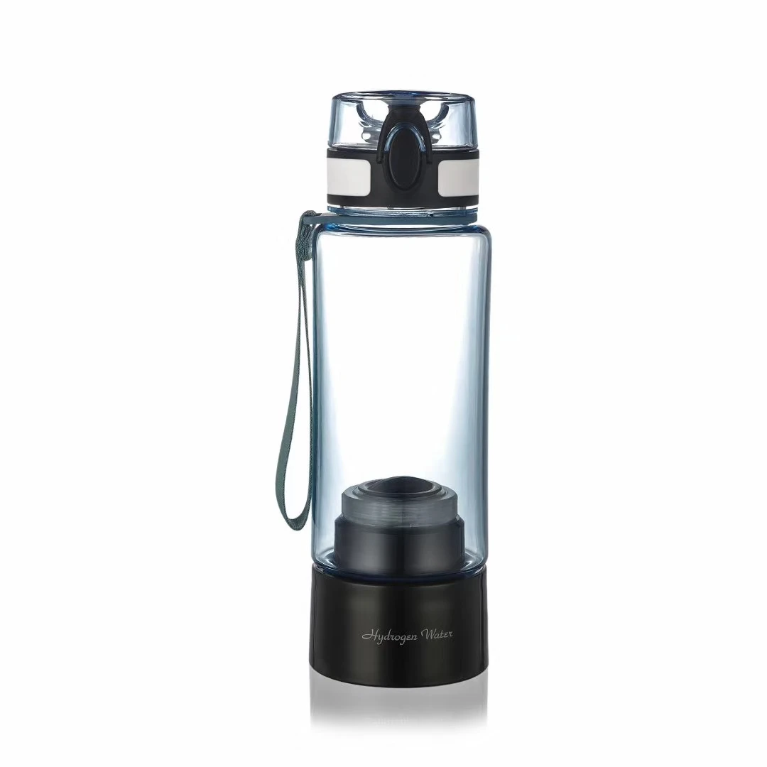 Ozone Oxygen Separated hydrogen crystal water bottle generator