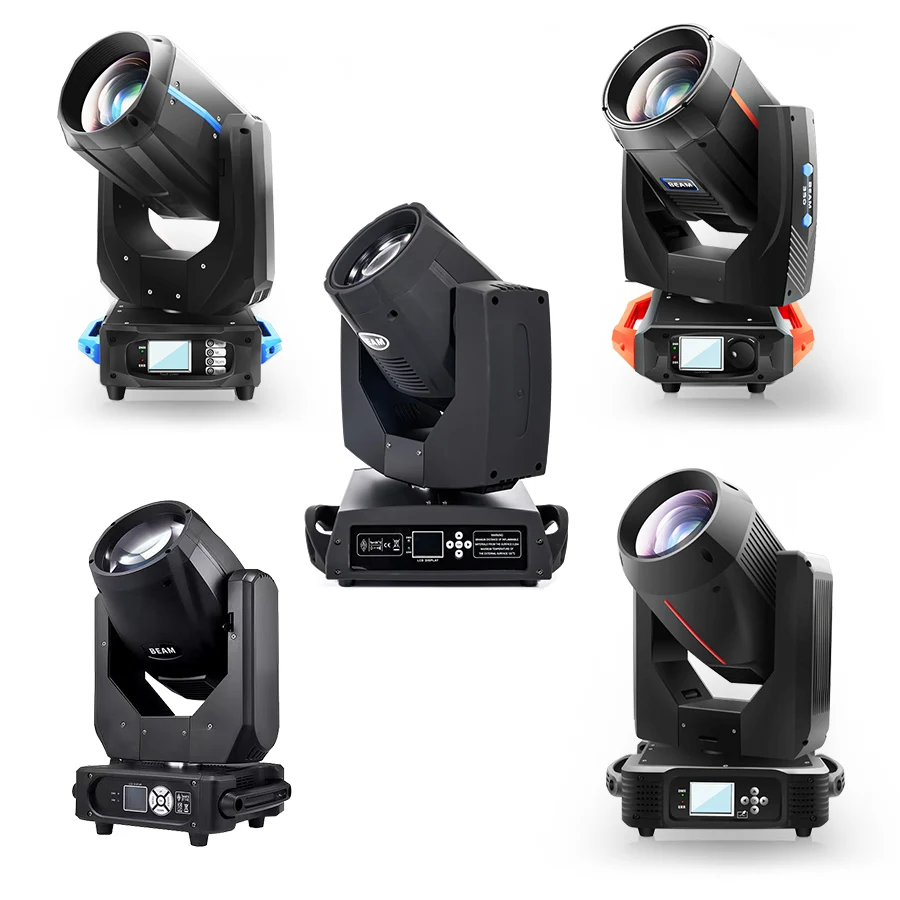 Vorlane Factory Price Wholesale CE approve Moving Head Light Dj Stage Dj Light Moving Stage Light for Theme Park