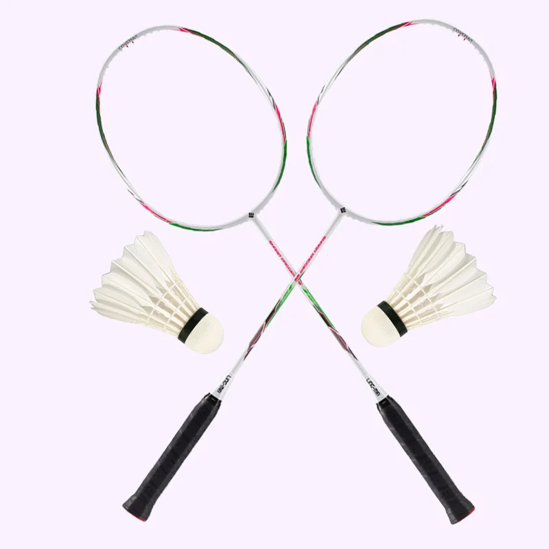 Lingmei Brand Badminton 6U  SD99 Model professional racket Teenager Racket