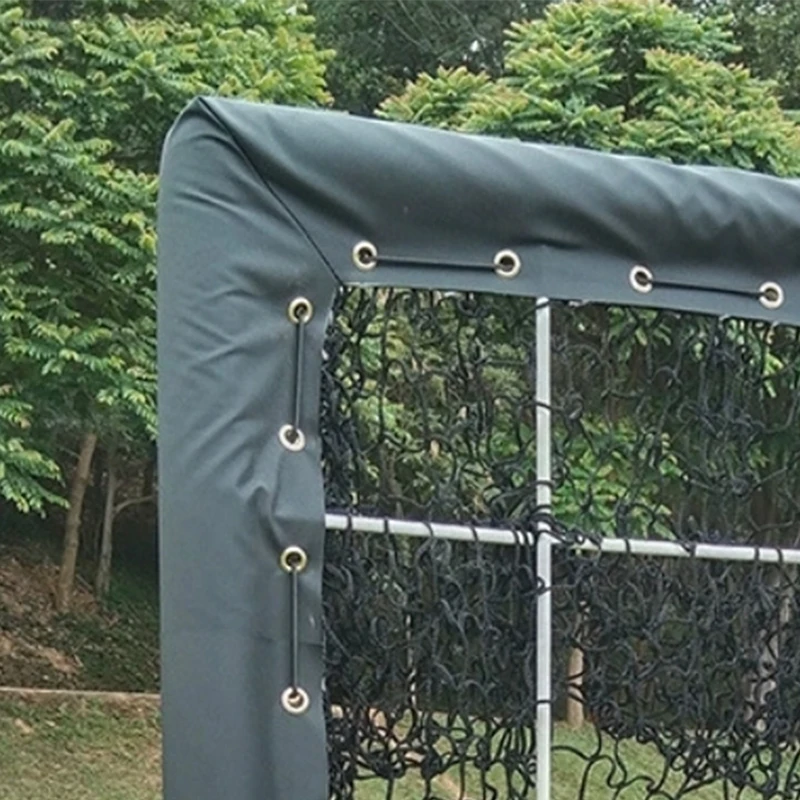 Customized Baseball Softball Hitting Net with 9 Pocket Baseball Pitching Net Baseball Training