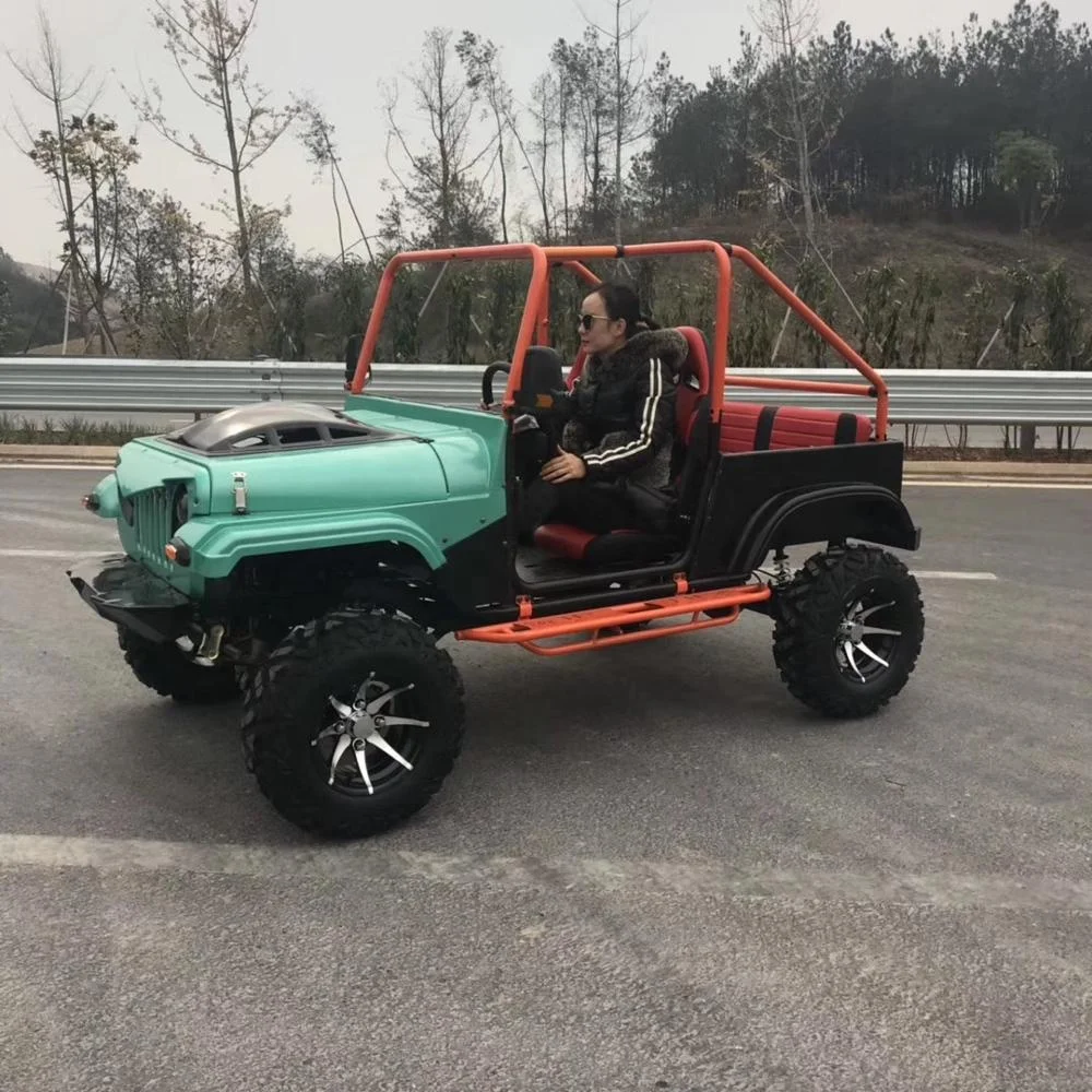 
China New Design 5 Seats Mini ATV 300CC For Adult 