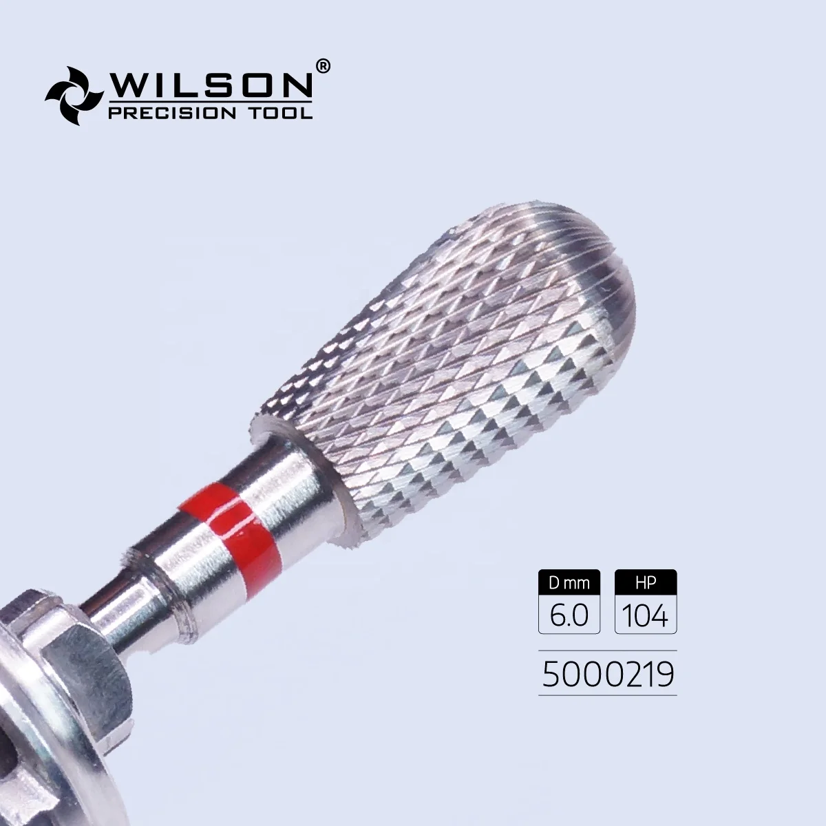 5000219 Nail Bit Modern Simplicity Conical Tungsten Carbide Dental Diamond Bur for Dental Laboratory/Dental Bit