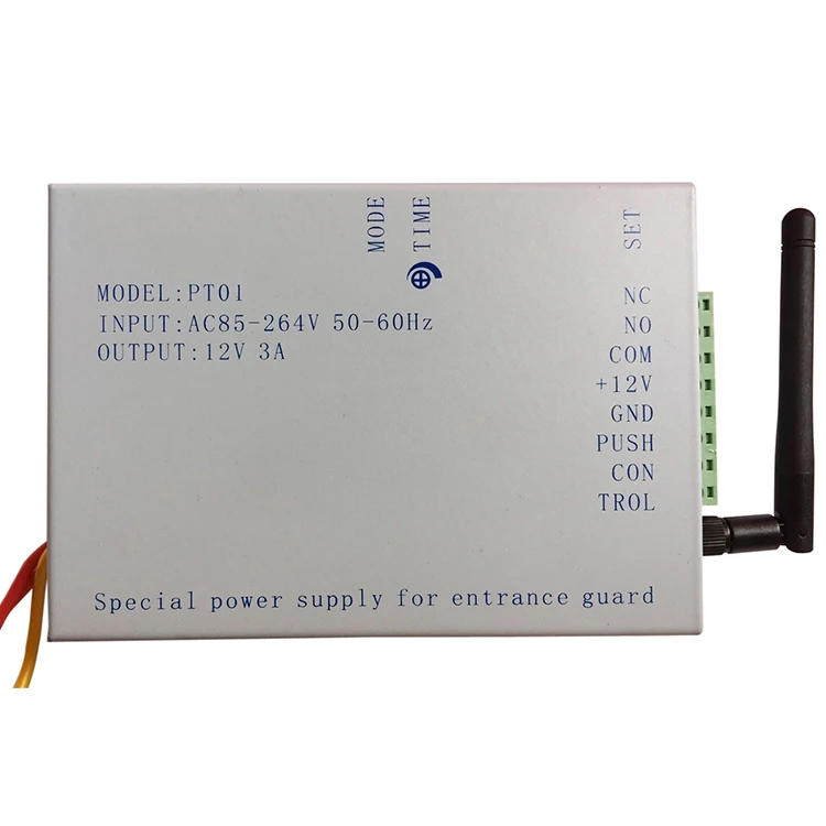 12v 3a wifi система контроля доступа специальный источник питания для мобильного