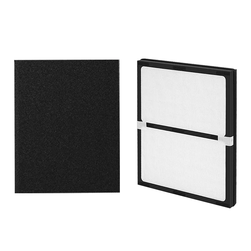 Adopt to Idylis IAF-H-100D air purifier replace Activated carbon Dust removal filter hepa h12 h13 for home