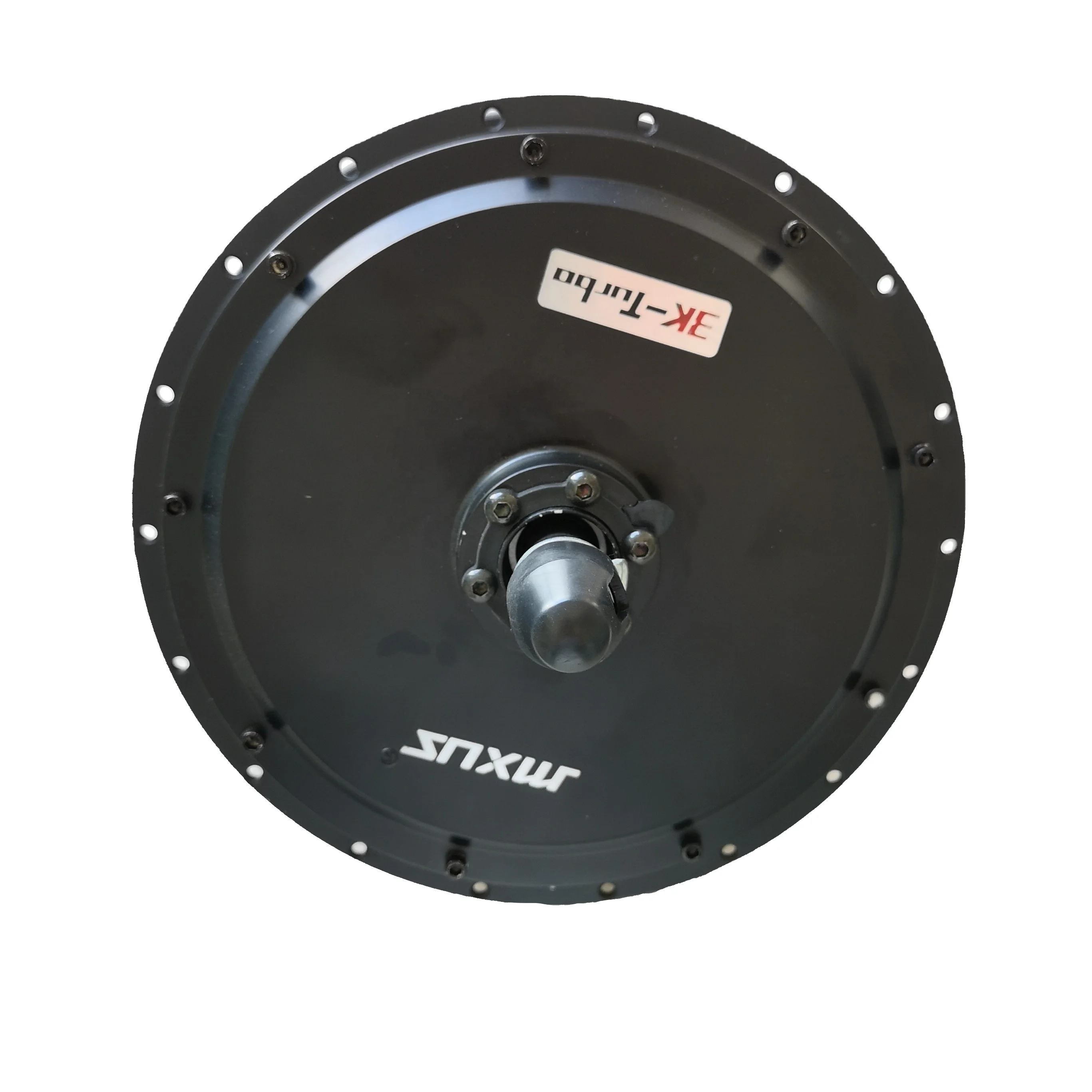 UK USA Stock Cheap Electric Bike Kit 48/60/72V Brushless Gearless dc Hub Motor MTX Rim 1500w/3000w Ebike Conversion Kit with 7S