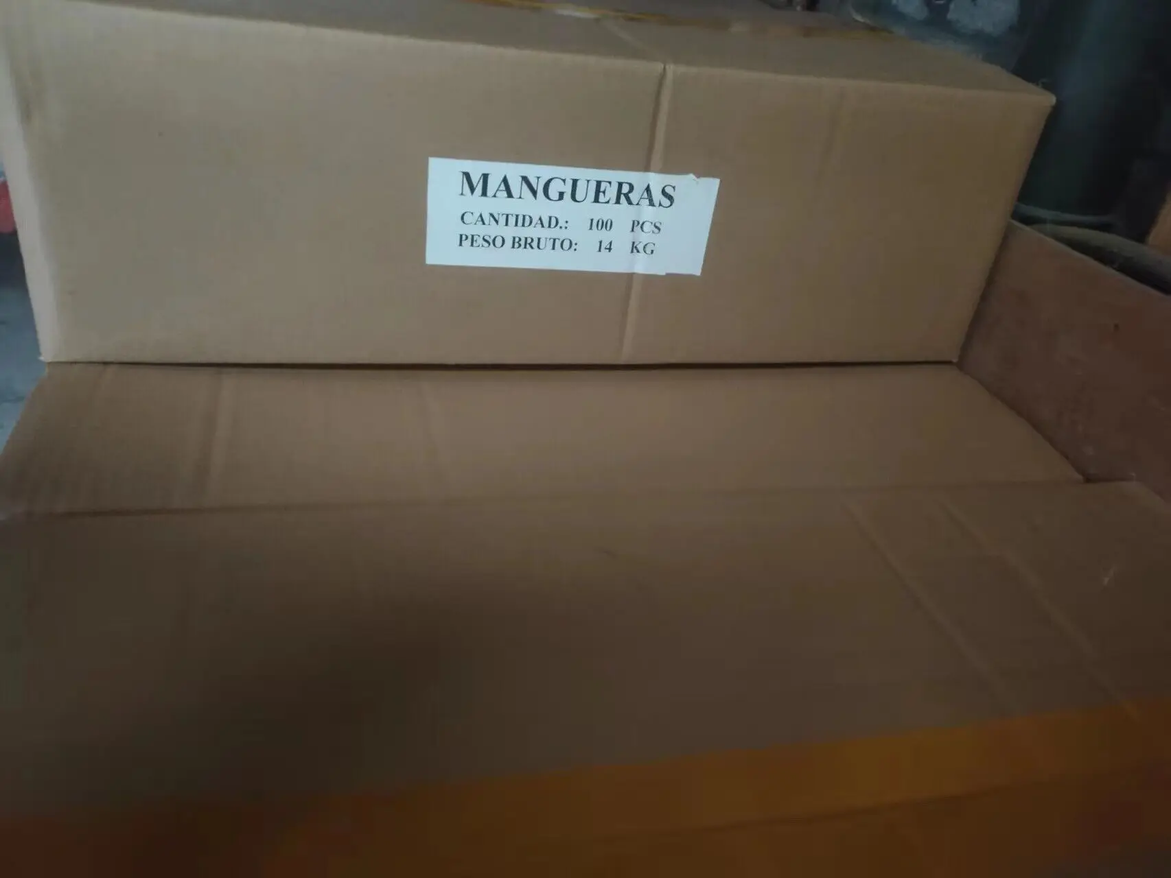 ABC Extinguisher Discharge Hose,Manguera Del Extinto