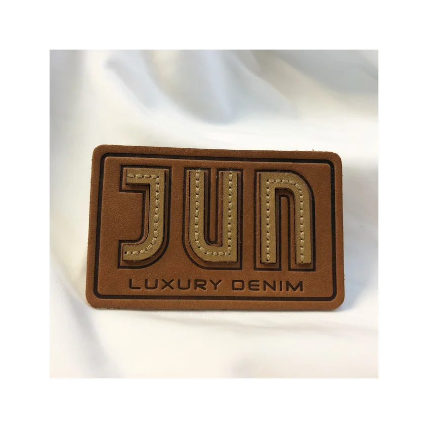 Высококачественные кожаные этикетки, кожаные накладные Значки для одежды, этикетки для одежды, одежда, джинсы, обувь, сумки, основные этикетки